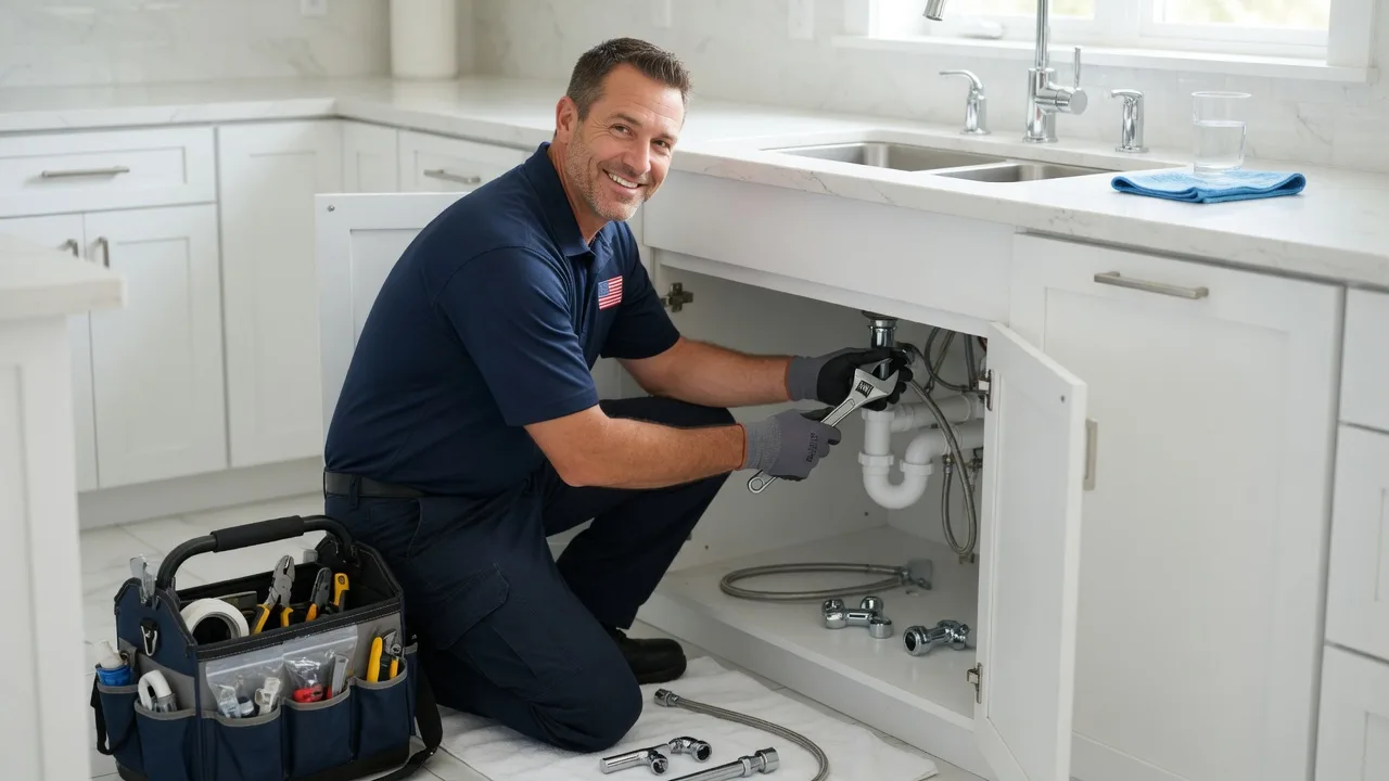 Emergency Plumber in Tecumseh, KS near me
